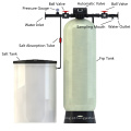 Sistema automático de amaciador de água industrial de água reversa de osmose de amolecimento